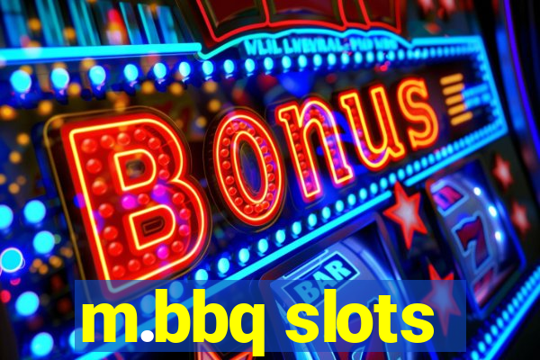 m.bbq slots